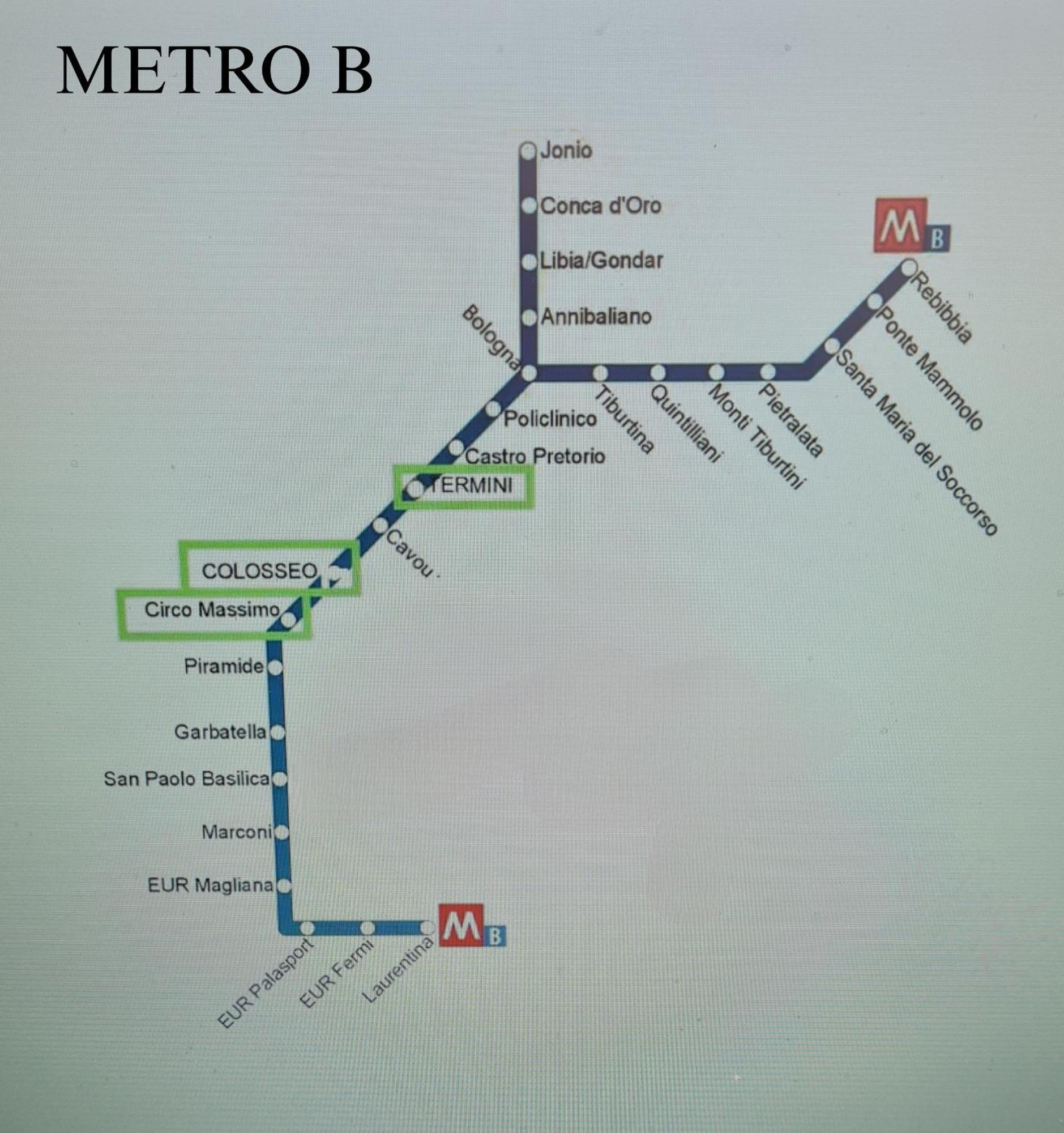 B&B La Stanza Di Zoe - Roma Tre Metro B Marconi — Foto 2